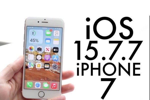 iOS 15.7.7