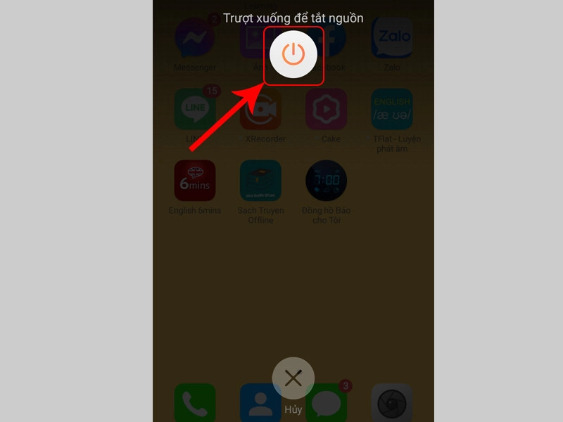 oppo a37 sạc không vào pin  1