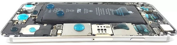 công nghệ phủ Nano cho điện thoại 2