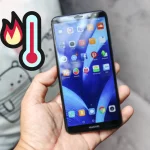 Các cách giải quyết ngay vấn đề điện thoại Huawei bị nóng