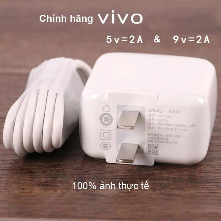 vivo y55 mất nguồn 1