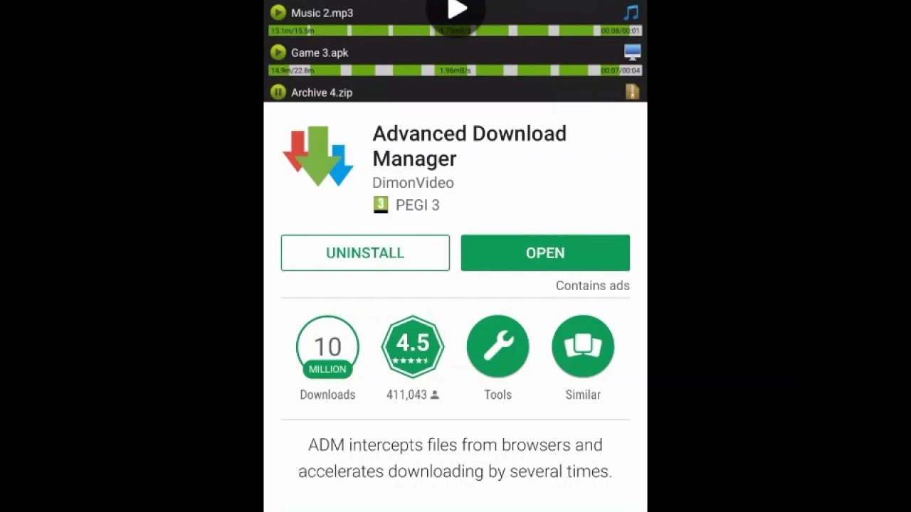 tải phim về điện thoại Android  3
