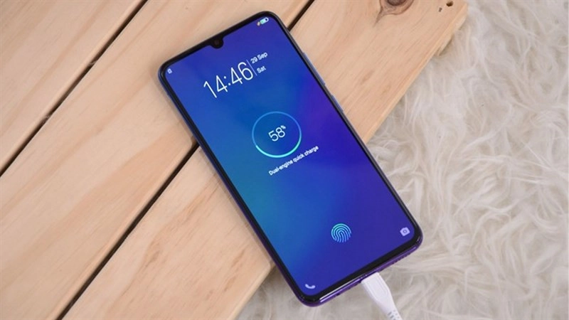 vivo y55 mất nguồn 2