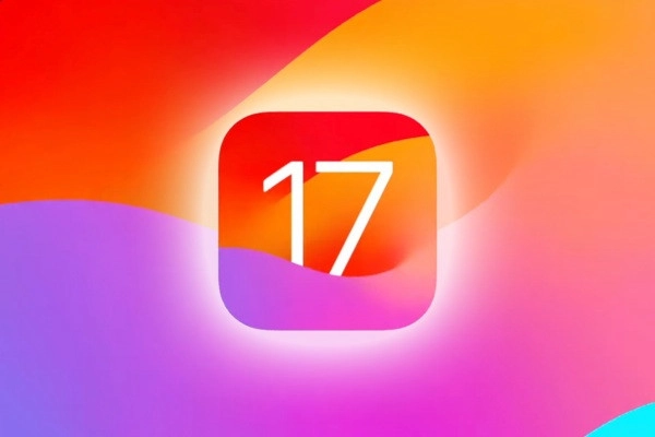Hệ điều hành ios 17