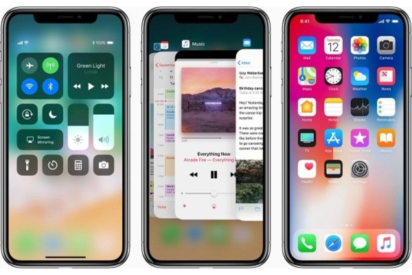 Cách xóa đa nhiệm iphone 11