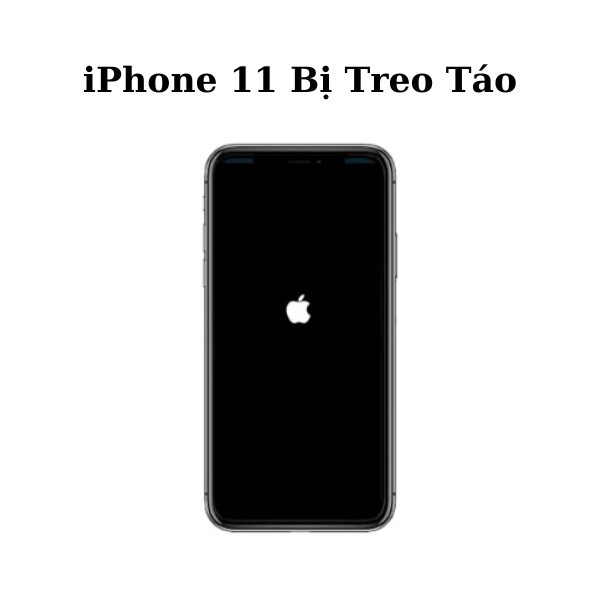 iPhone 11 bị treo táo - Giải pháp xử lý hiệu quả nhất