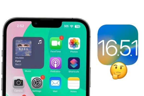 iOS 16.5.1