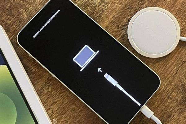 Đưa thiết bị về chế độ Recovery Mode