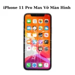 iPhone 11 Pro Max bị vỡ màn hình cách khắc phục an toàn hiệu quả nhất