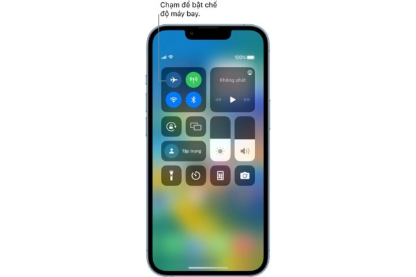 chế độ máy bay