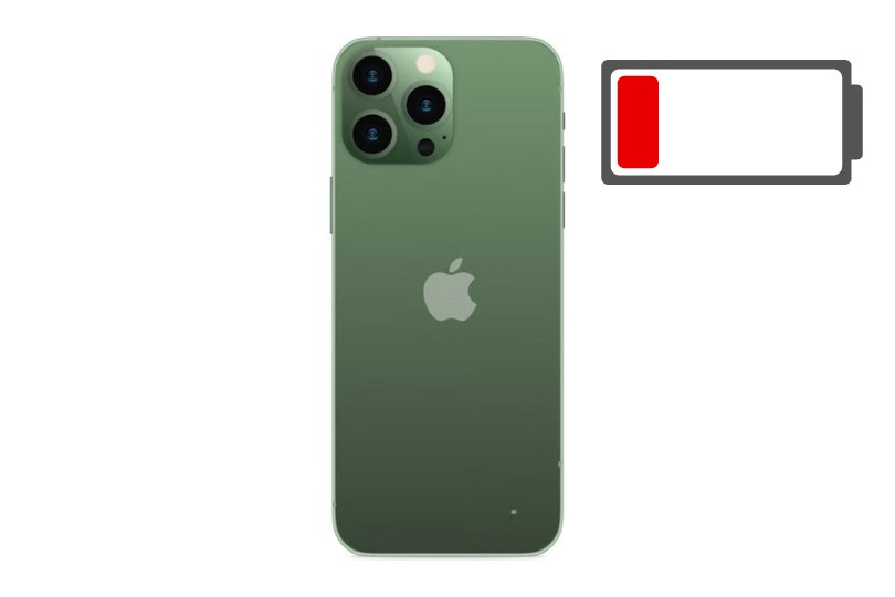 Khắc phục iPhone 13 Pro Max nhanh hết pin chỉ với những bước đơn giản