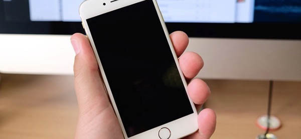 iPhone 6 bị đen màn hình -  Cách khắc phục hiệu quả nhất