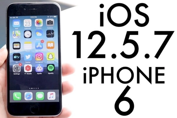 iOS 12.5.7