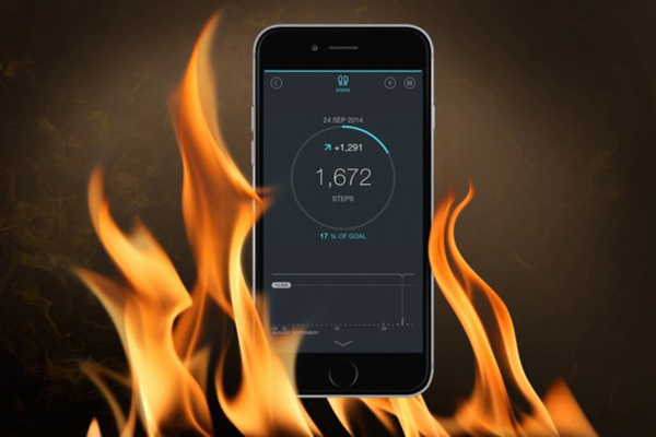 iPhone 6 Plus bị nóng nguyên nhân và cách khắc phục
