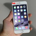 iPhone 6 Plus lỗi Camera trước nguyên nhân và cách xử lý lỗi này
