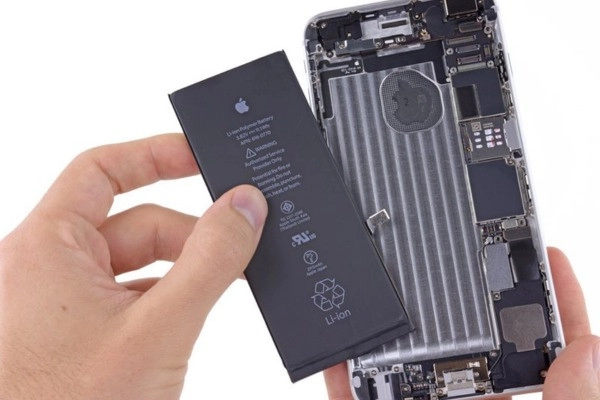 thay pin iphone 6 plus