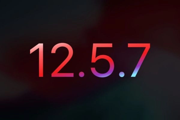 iOS 12.5.7