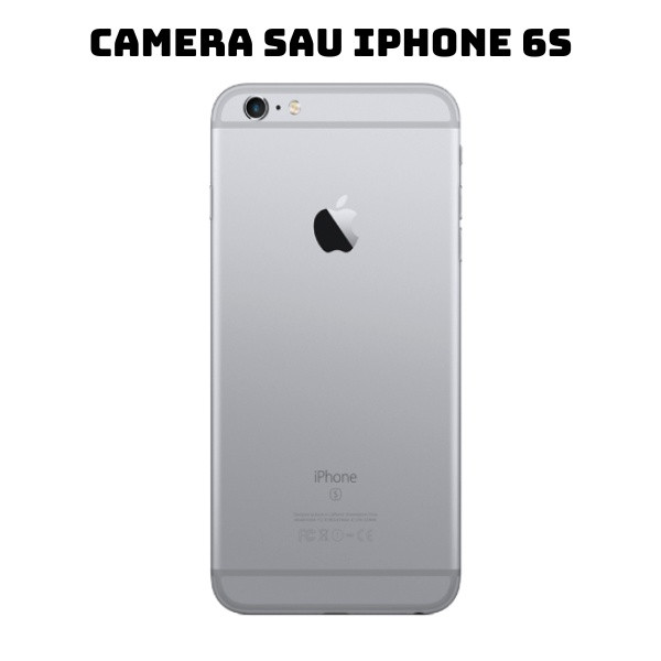 Cách sửa iPhone 6s lỗi camera sau đơn giản dễ thao tác dành cho bạn