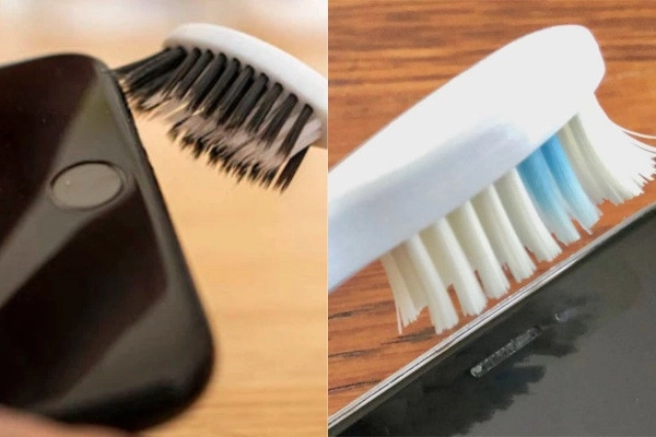 Vệ sinh loa trong, loa ngoài khi lỗi audio