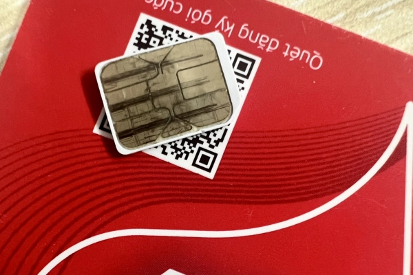 sim hỏng