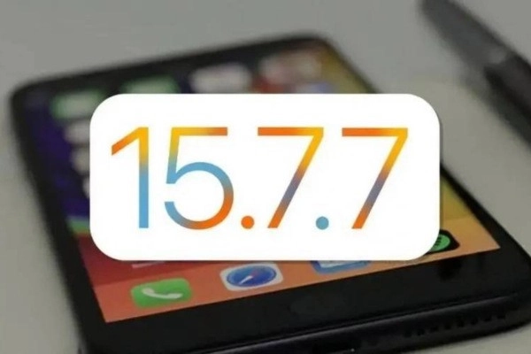 iOS 15.7.7