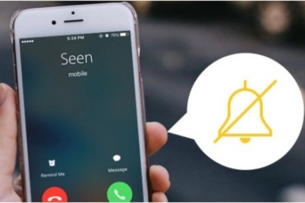 Không nghe tiếng chuông