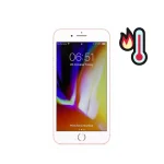 iPhone 8 Plus bị nóng máy - Hướng dẫn xử lý tình trạng này hiệu quả