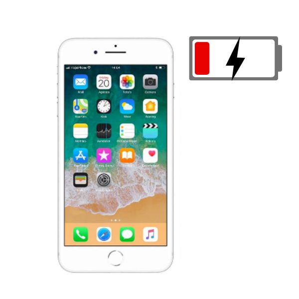 iPhone 8 Plus nhanh hết pin - Biện pháp khắc phục an toàn