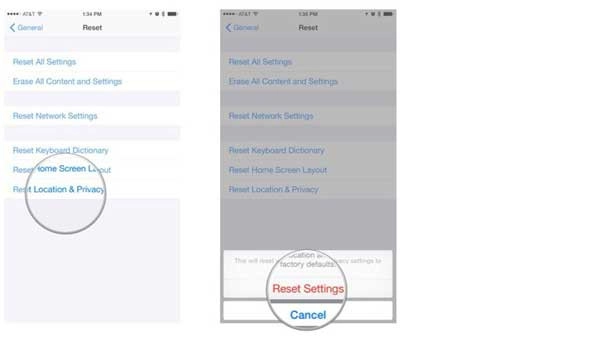 iPhone không kết nối được với iTunes 5