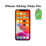 Cách khắc phục iPhone không nhận pin khi sạc