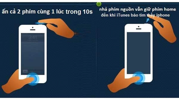 iPhone tối đen màn hình 2