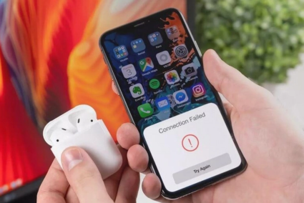iphonex không nhận được tai nghe