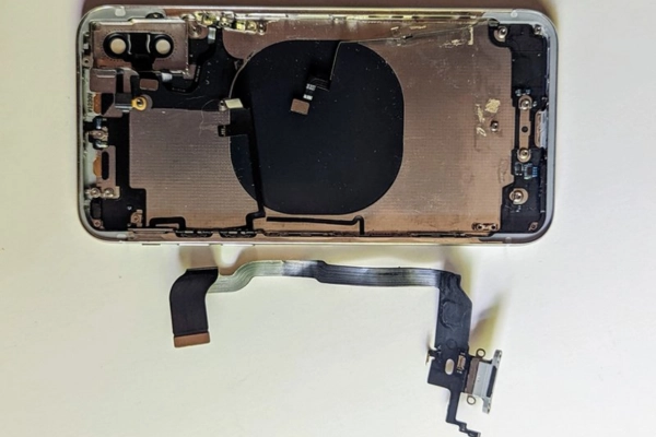 Cụm chân sạc iPhone x