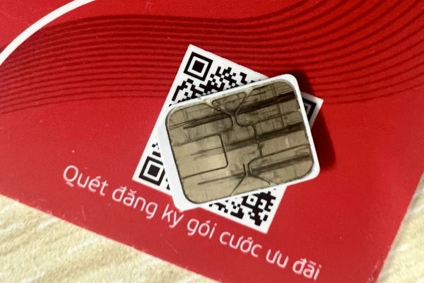 sim hỏng