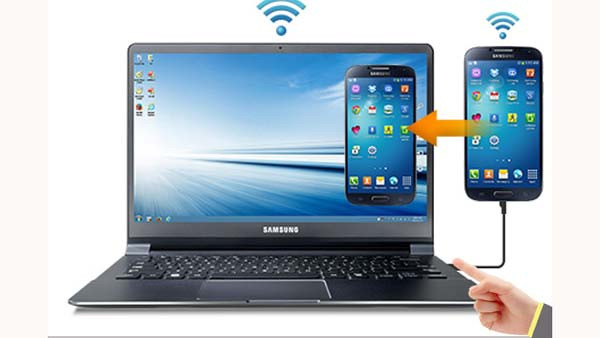 kết nối Samsung Galaxy S7 với máy tính 1