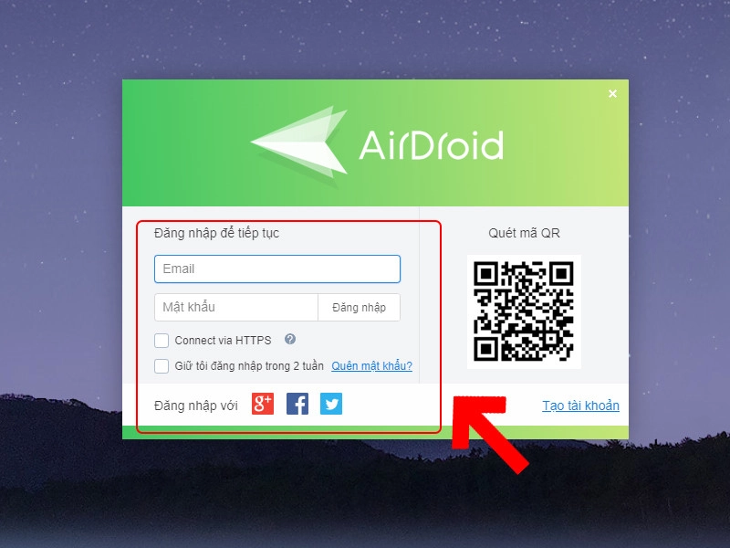 kết nối Samsung Galaxy S7 với máy tính 8