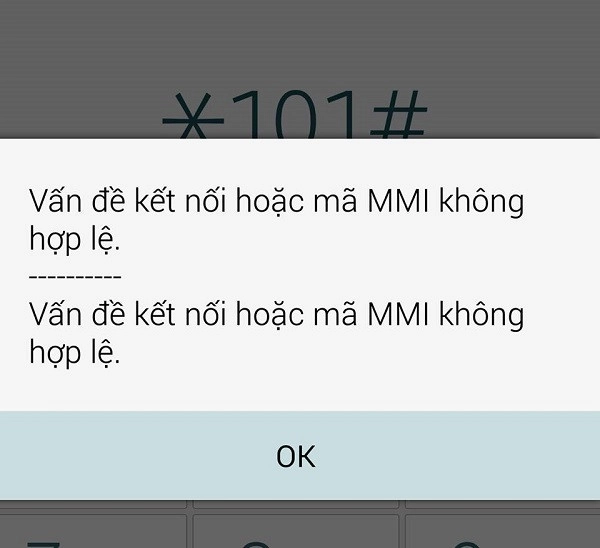 khắc phục lỗi MMi không hợp lệ10