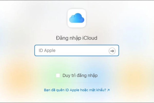 Đăng nhập ID