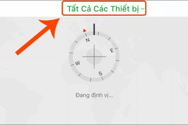 tấ cả các thiết bị