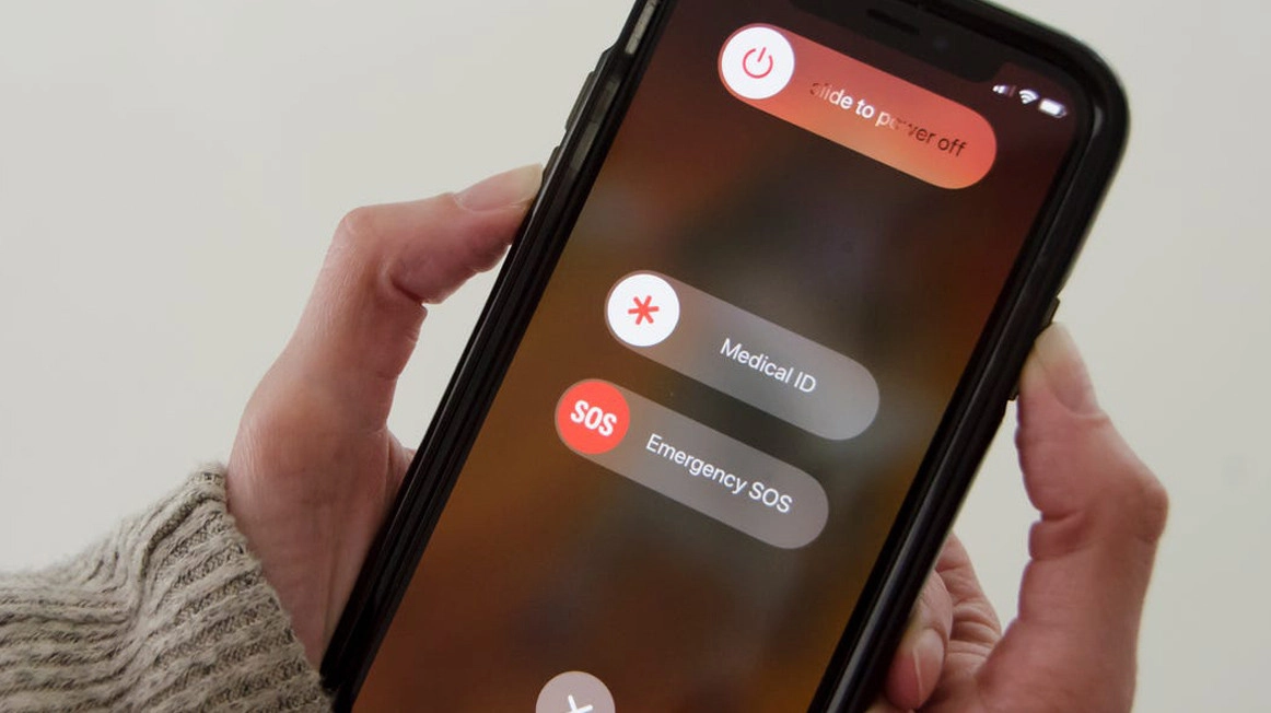 iPhone 8 mất sóng 2