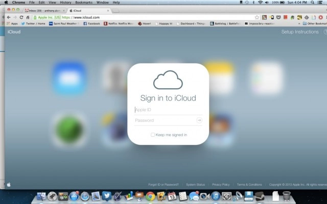 lấy lại danh bạ bị mất trên iphone 3