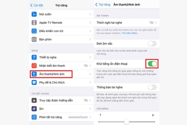 Tắt/bật công tắc