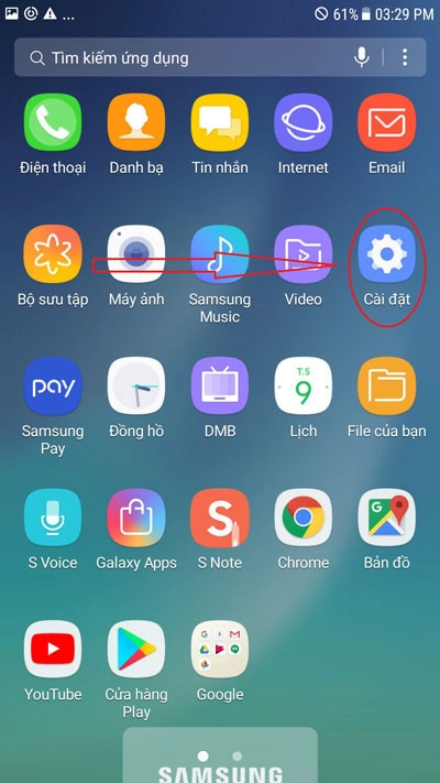 lỗi DNS trên điện thoại 6