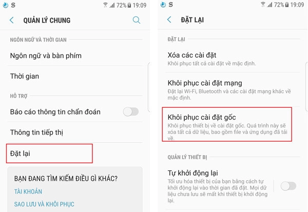 lỗi xác thực tài khoản Google 4