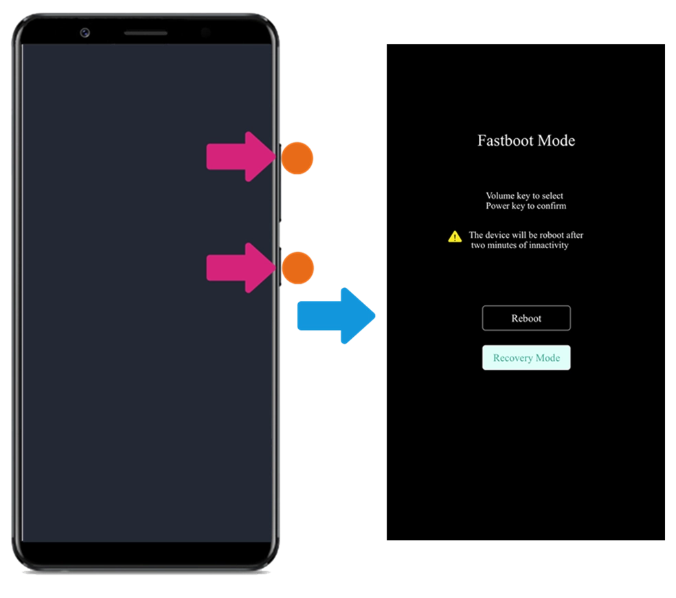 Vivo Y53 treo logo 2
