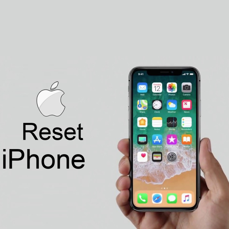 Bạn có biết Reset iPhone là gì? Cách reset iPhone như thế nào là đúng?