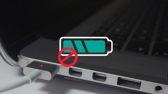 sạc macbook không sáng đèn 4