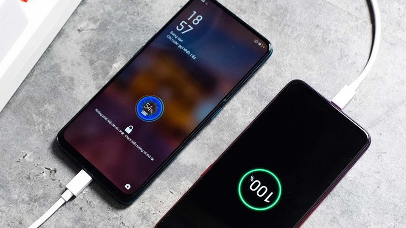 samsung note 9 sạc không vào pin 2