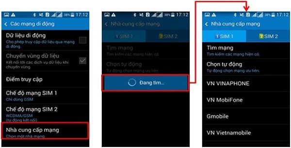 Samsung J7 Prime lỗi cuộc gọi 2