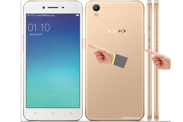 oppo a37 sạc không vào pin 6